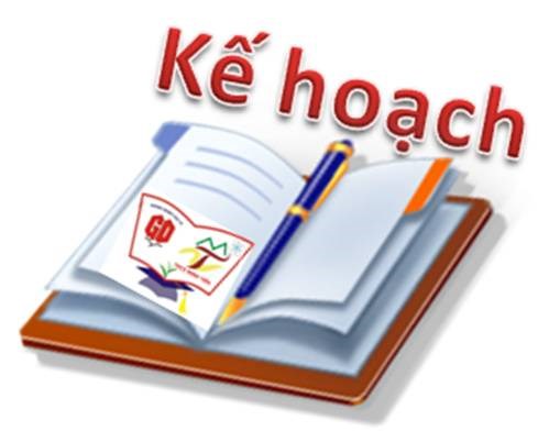 KẾ HOẠCH CÔNG TÁC THÁNG 11 – 2022
