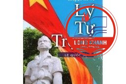 BÀI TUYÊN TRUYỀN THÁNG 3/2025: Cuốn sách “Chuyện kể về Lý Tự Trọng”