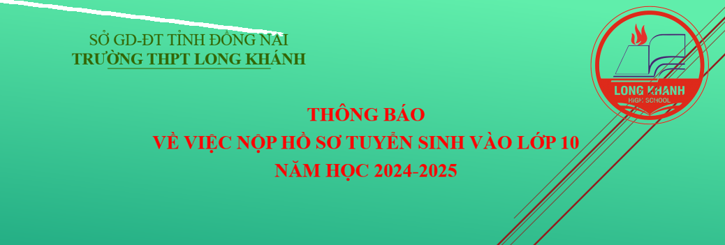 Tuyển sinh 10